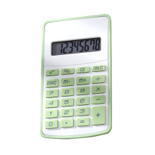 8-Digit Large Display Basic Calculator for Office, Home, Learning & Business – Compatible with Standard Functions