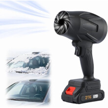 Cordless Mini Jet Blower for Lawn Car Home Keyboard