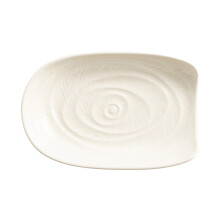(White) Ceramic Spoon Rest for Kitchen Utensils
