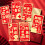 Chinese Red Envelopes Lucky Money 6 Pcs 1