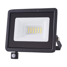 LED-Flutlicht mit PIR-Bewegungsmelder, 100 W, wasserdicht, für den Außenbereich