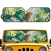 Osłona przeciwsłoneczna na przednią szybę Tropical Tiger do Jeepa Wranglera TJ JK