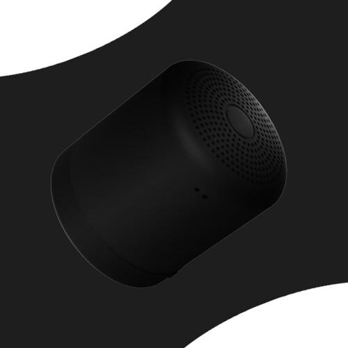 Macaron Mini Wireless-Lautsprecher mit Subwoofer (10000 W)