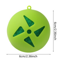 (Green) Splash Fun Water Ball Toy for Summer Pools