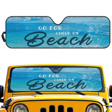 Windshield Sun Shade for Wrangler Compass Gladiator