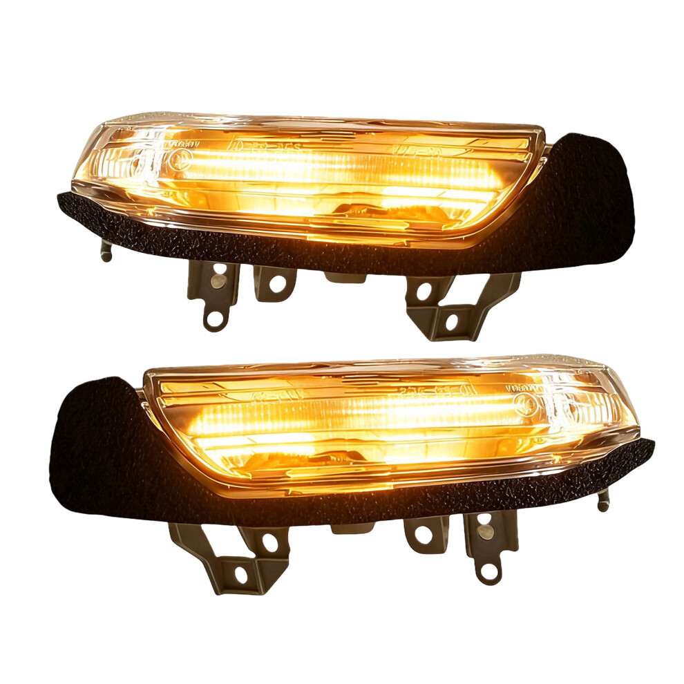 Side Mirror Turn Signal Lights For Toyota Crown 2010Â2017 9455834337371