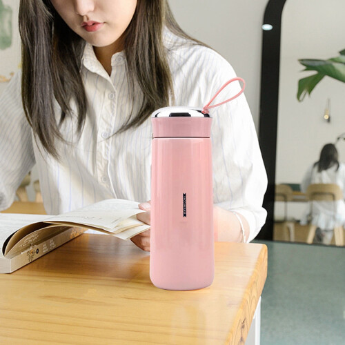 Mini thermos in acciaio inox da 418 ml