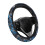 Camo Steering Wheel Cover 15 inch Elastic Soft 1