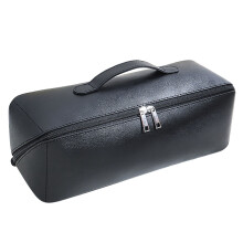Travel Organizer Bag for Hair Tools – Water-Resistant PU Bag for Dryer, Straightener & Brushes, Compatible with All Styling Tools