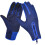 Winter Gloves Waterproof Windproof Touchscreen Blue S 1