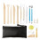 Ceramic Clay Tool Set Double-Ended 17 Pcs 1