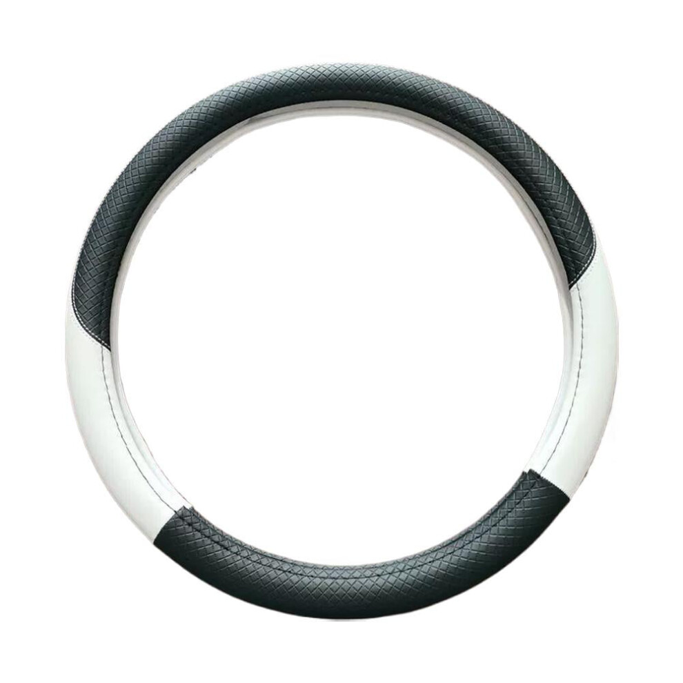 Universal Car Steering Wheel Cover 45Cm Antislip Steering Wheel Protective Ca 9085618910065