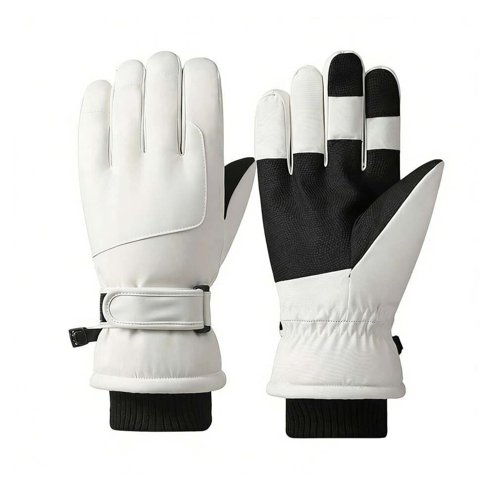 Unisex Winter Ski Snowboard Gloves Touchscreen Warm Thick