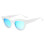 Dame Hjerteformede Solbriller Vintage Cat-Eye Bryllupsstil 1