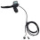 Electric Scooter Instrument Display with Brake Handle 160PDD 1