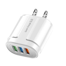 3-poorts 2A USB-poorten, C-5-poorten C-poorten