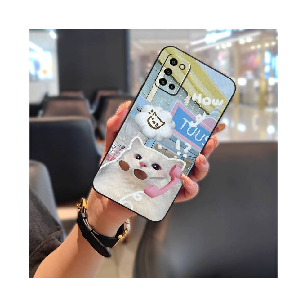 Samsung Galaxy A03s Phone Case Cartoon Silicone Tpu 9422877620234