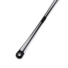 Black CNC Cylinder Shift Linkage Shifter Link For Harley Softail Dyna Touring