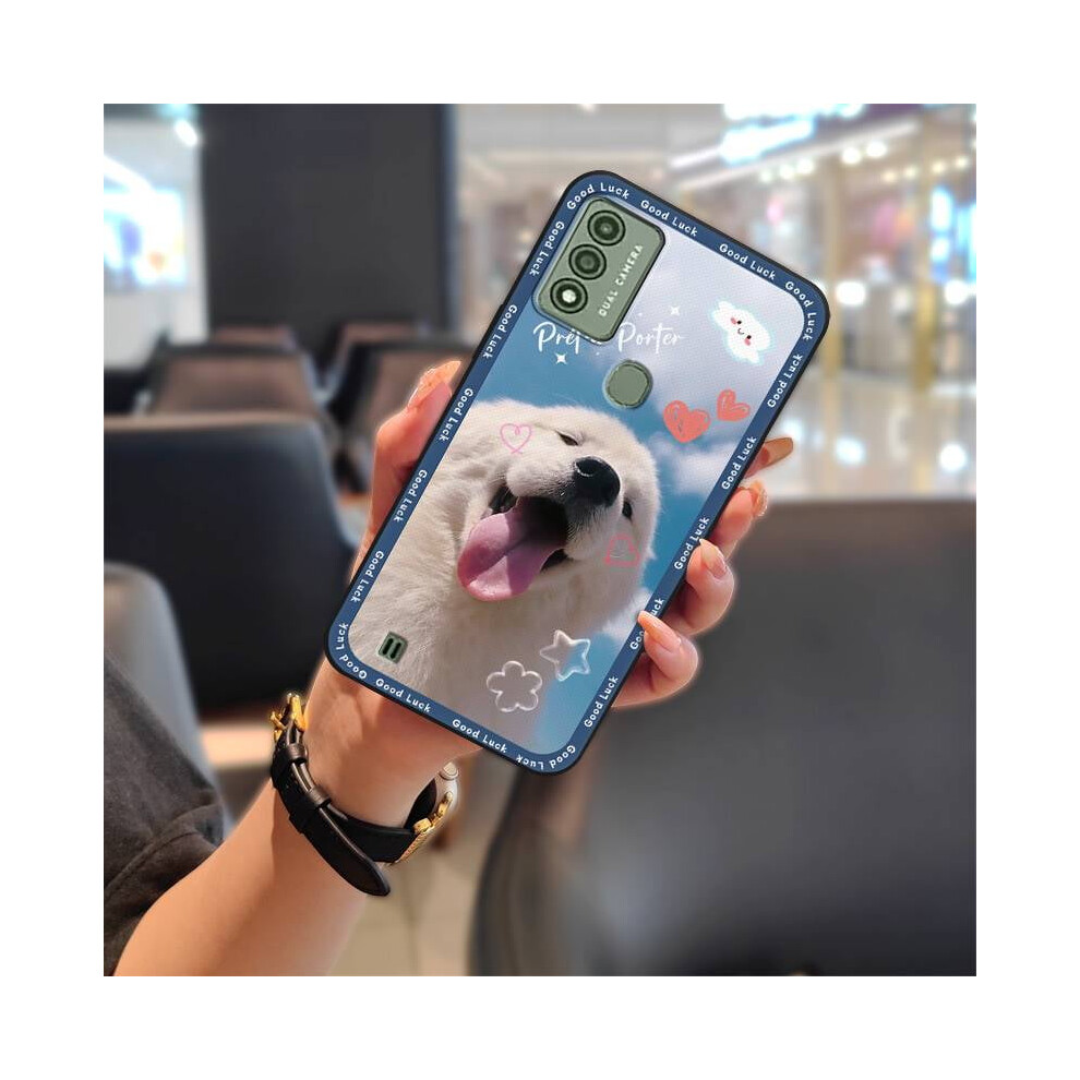Wiko Voix/U616at Phone Case Full-Wrap Tpu Anti-Knock 9422877620623