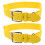 Elastic Baseball Belt Yellow 1 Set 1