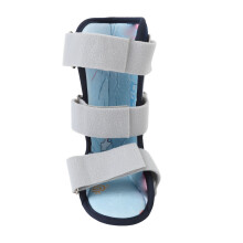 Sprunggelenkbandage für Kinder, rechter Fuß, Größe S - Atmungsaktives Boot