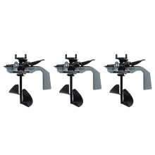 3X Agitador de Cubierta de Mezcla de Pintura Y Revestimiento Automotriz de 1L Herramientas de Pintura Agitador de Cubierta de Mezcla de Pintura
