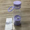 Portable USB Wireless Charging Fruit Blender Bottle with 6-Blade, Compatible with Home Kitchen 1