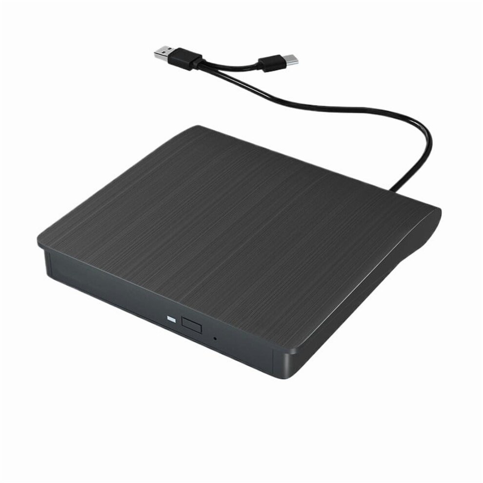 External Drive With Portable Bag Usb3.0 Type C Cd/Dvd-Rw Player Burner/Writer/Reader 9558830184786
