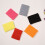12Pack Breathable Cloth Forearm Sweatband for Running 1