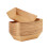Pet Feeding Dish Degradable Kraft Paper 50pcs 1