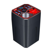 Car Charger Inverter 12V/24V to 220V Universal High-Power