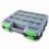 Multipurpose Tools Organizer Box with 34 Compartments Hardware Storage Container for Nuts Small Parts Screw Fasteners 1