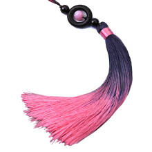 Handmade Swords Tassels for Taiji Enthusiasts and Performers Decorative Fringe Ornament Clothes Decoration