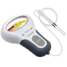 2 In 1 Chlorine Detector PH & CL2 Meter Swimming Pool Spa Chlorine Monitor Tester Aquarium Hot Spring Water Quality Tester