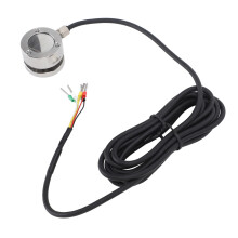 Heavy Duty 2T Load Cell Flat Membrane Box Sensor 5-15V for Force Measurement