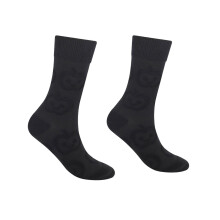 Thermal Winter Socks Lined Mid Calf Boot Socks For Cold Weather Indoor Outdoor Cozy Comfort Non