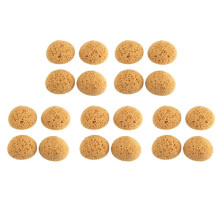 20Pcs Texture Sponge Drywall Texture Sponge Texture Patch Sponge for Texture Repair DIY Painting Ceiling (12 x 9 x 7cm)