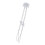 Adjustable Lazo Rope for Wedding Decor Soft Knotting Cord 1