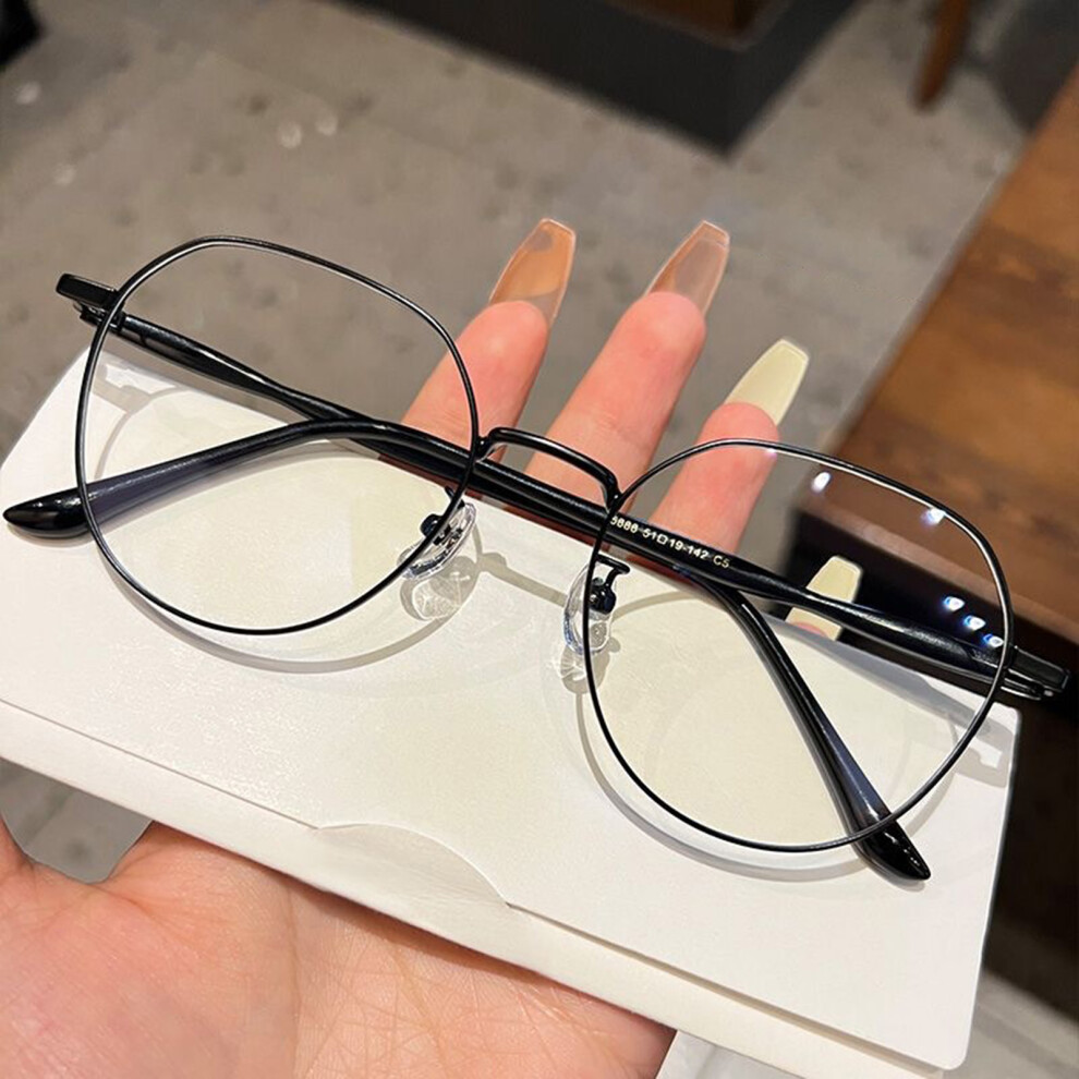 Dachuang Beauty Black/Blue/Light (Bright 150) Blocking Glasses For Adults & Students