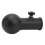Iron Landmine Spherical Base Rotation Sleeve for Barbell Handle, Black 1