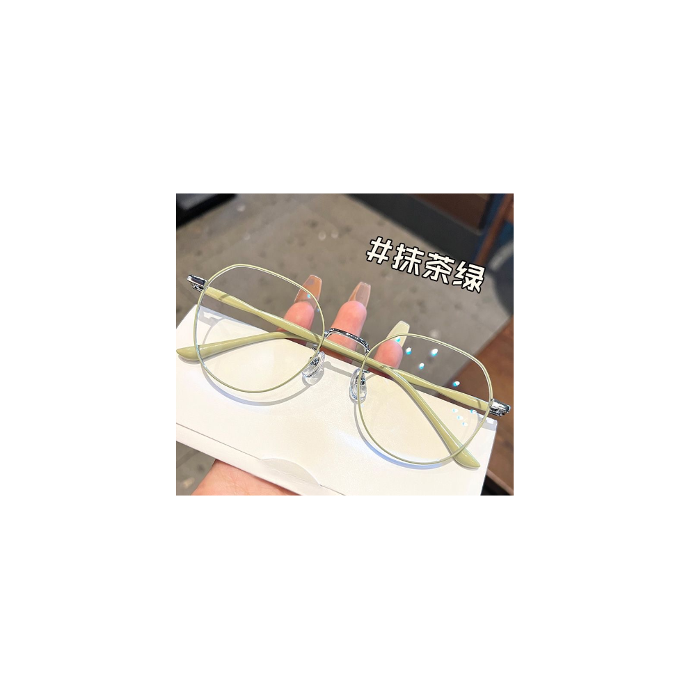 Dachuang Beauty Green/Blue/Light (Matcha Anti Light) Blocking Glasses For Adults & Students