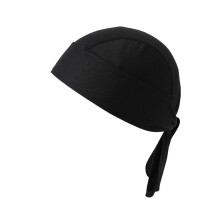 Koelende Durag Hoofdband Zweetabsorberende Skull Cap 1 stuk