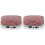 Am Weekly Pill Organizer Metal Box Set of 2 3