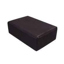 Blocos de ioga, blocos de ginástica, blocos para exercícios, treino, fitness, pilates, alongamento, parada de mãos, antiderrapantes (1/2 peças)