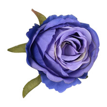 Künstliche Samtherzblume als Ornament für den Außenbereich 1
