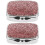 Am Weekly Pill Organizer Metal Box Set of 2 1