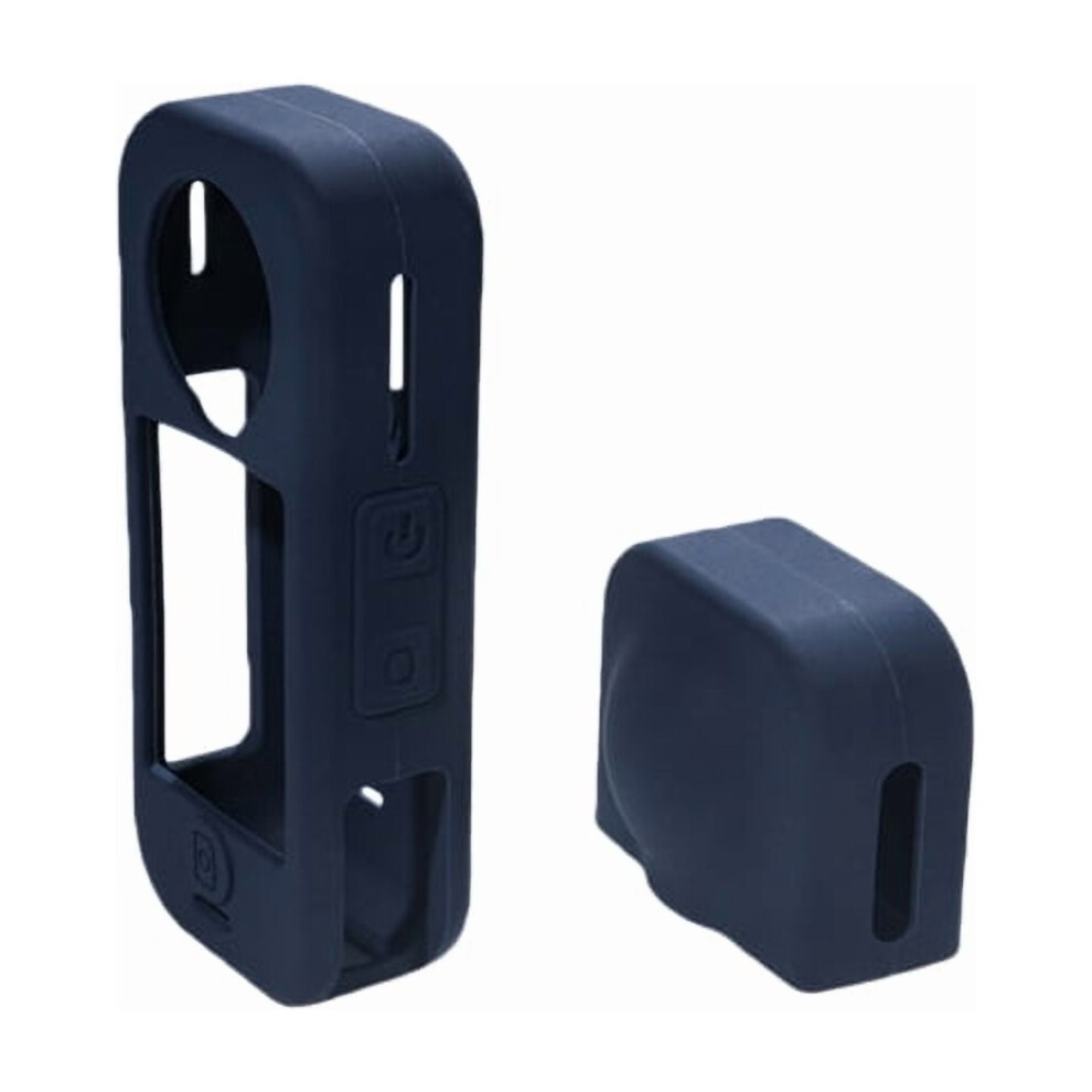 Protective Case Cover For Insta360 X4 Air Camera,Body Protection Case And Lens Protection Case For X4 Air Camera Protective Sleeve Accessories 9493189686645