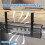 2X Under Desk Cable Management Box Tray Under Desk Wire Management Box Clamp Under Table Cord Management Organizer 4