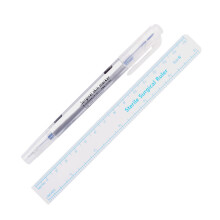Stylo marqueur de microblading à double pointe, lot de 10