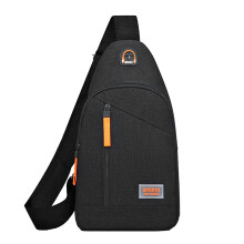 Organizer-Tasche, Sport-Brusttasche, vielseitige Freizeit-Handytasche, Hüfttasche, praktische Umhängetasche für Studenten